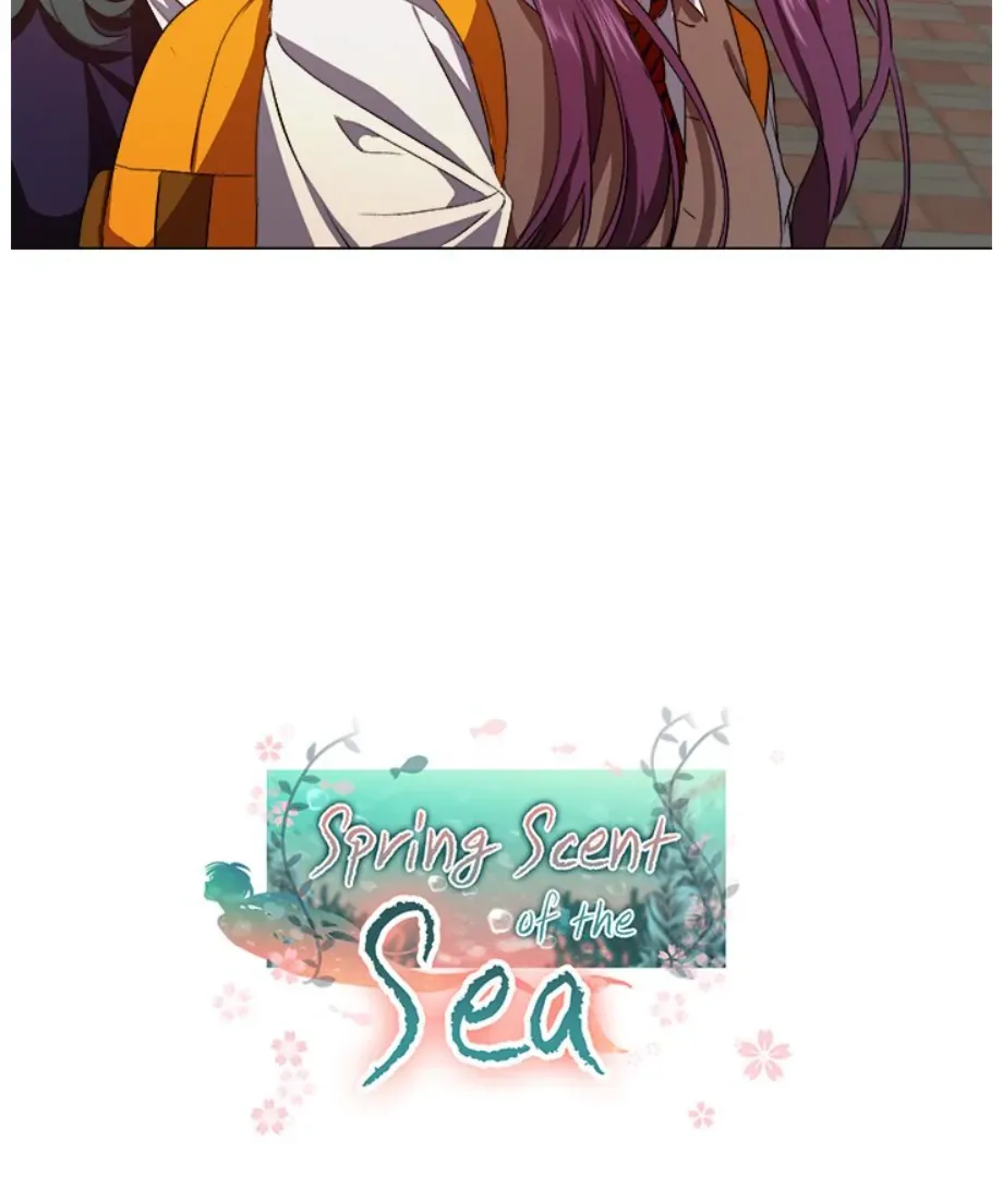 The Spring Scent of the Sea Chapter 32 Online - página 23