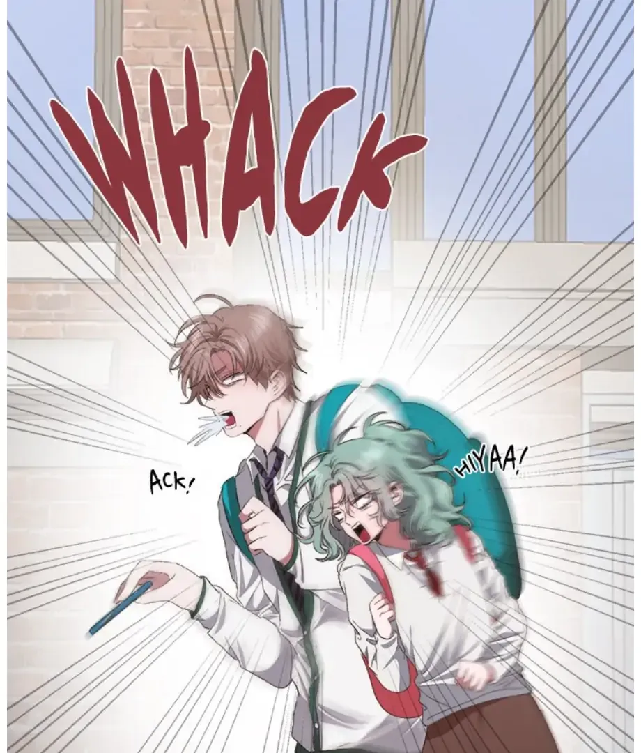 The Spring Scent of the Sea Chapter 32 Online - página 29