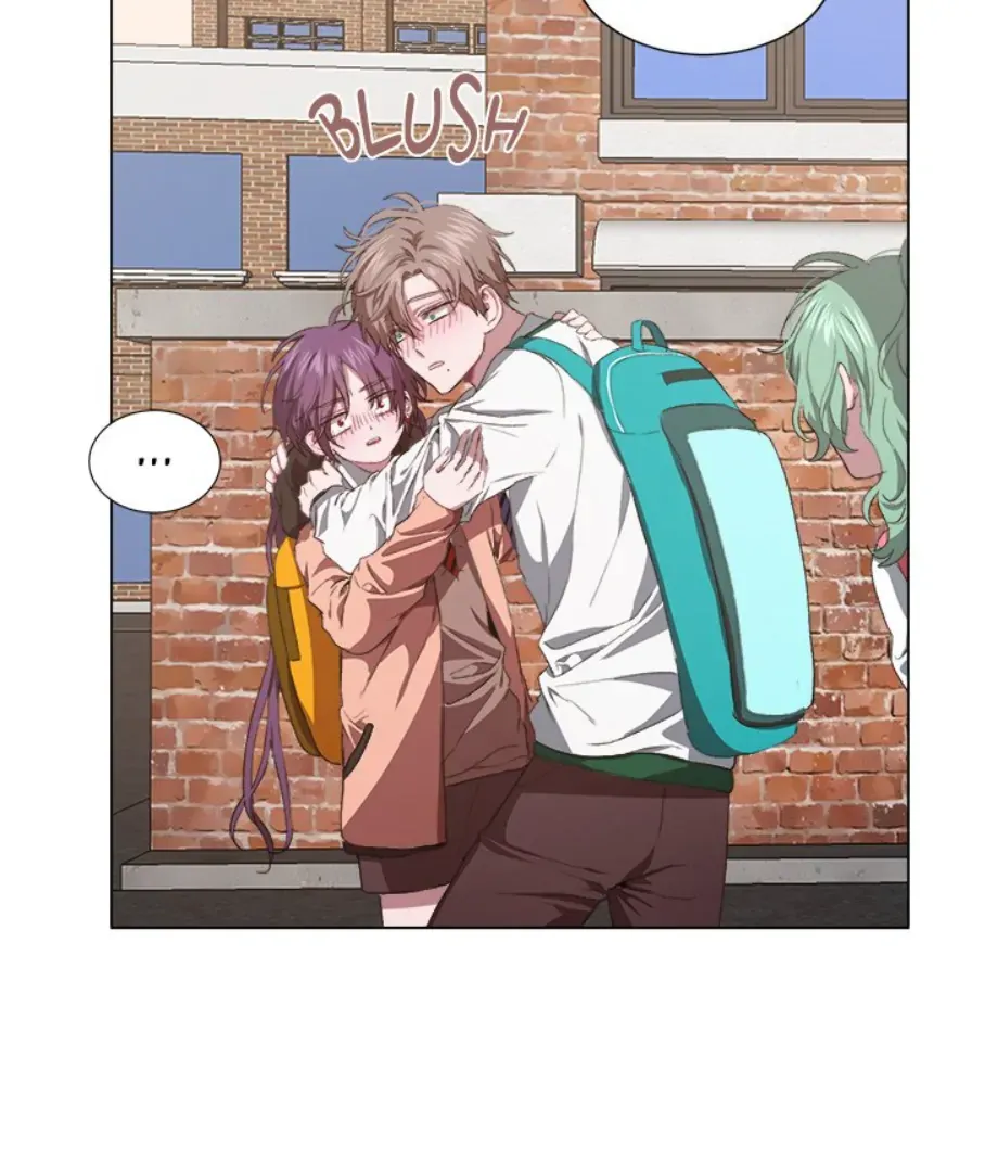 The Spring Scent of the Sea Chapter 32 Online - página 33