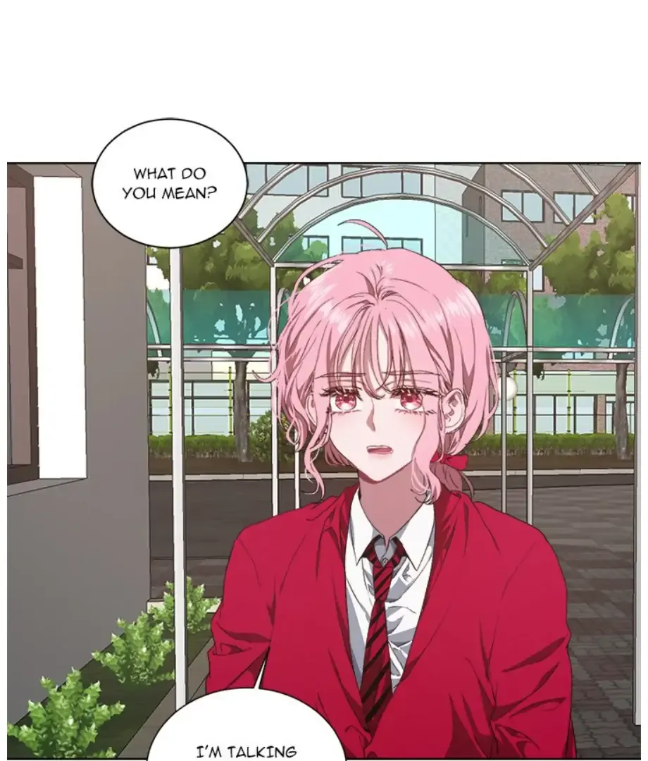 The Spring Scent of the Sea Chapter 32 Online - página 60