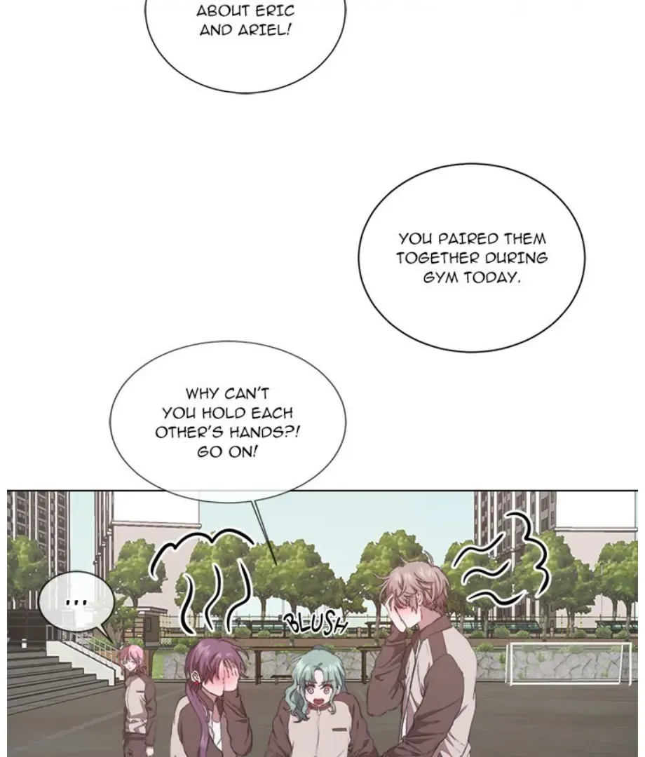 The Spring Scent of the Sea Chapter 32 Online - página 61