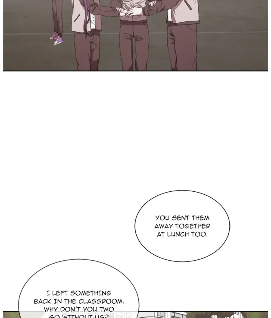 The Spring Scent of the Sea Chapter 32 Online - página 62
