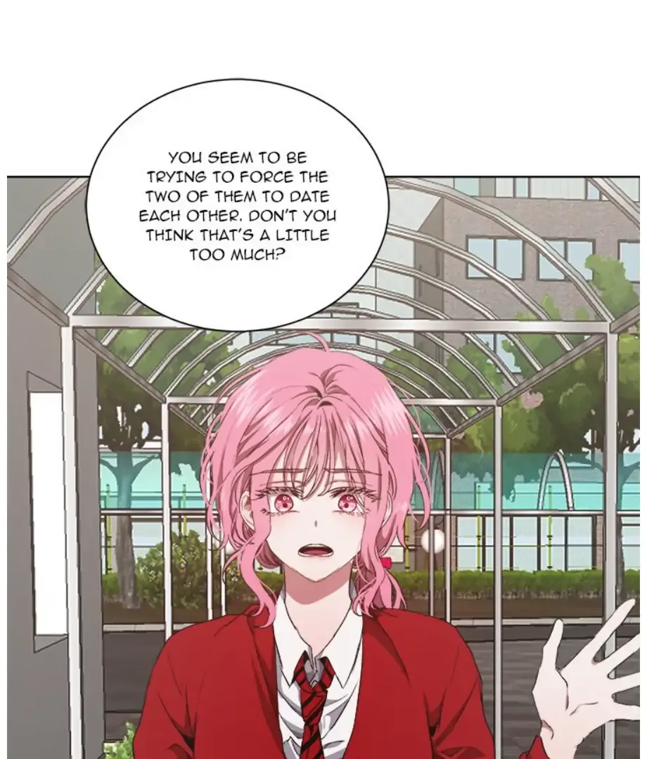 The Spring Scent of the Sea Chapter 32 Online - página 64