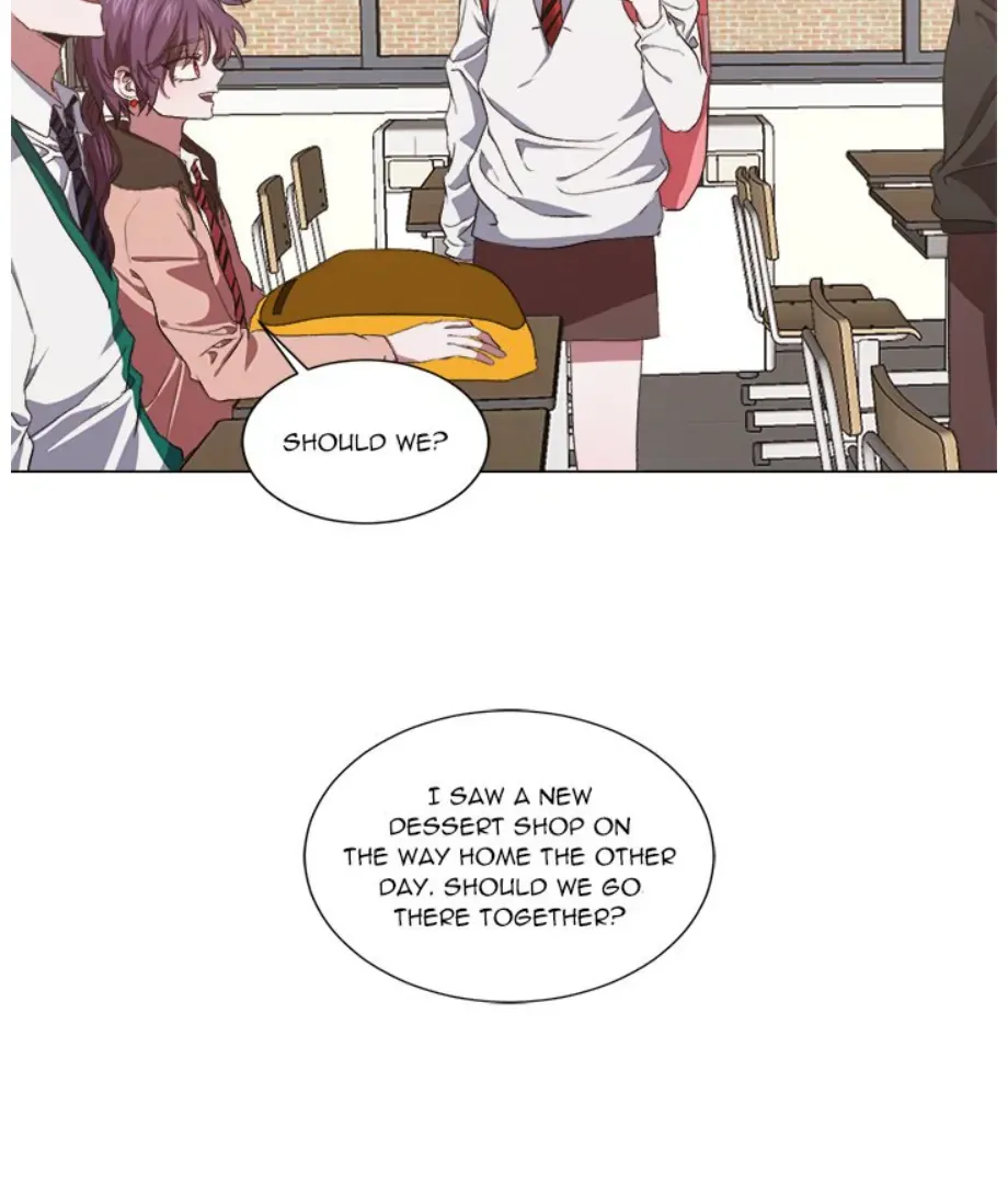 The Spring Scent of the Sea Chapter 32 Online - página 88
