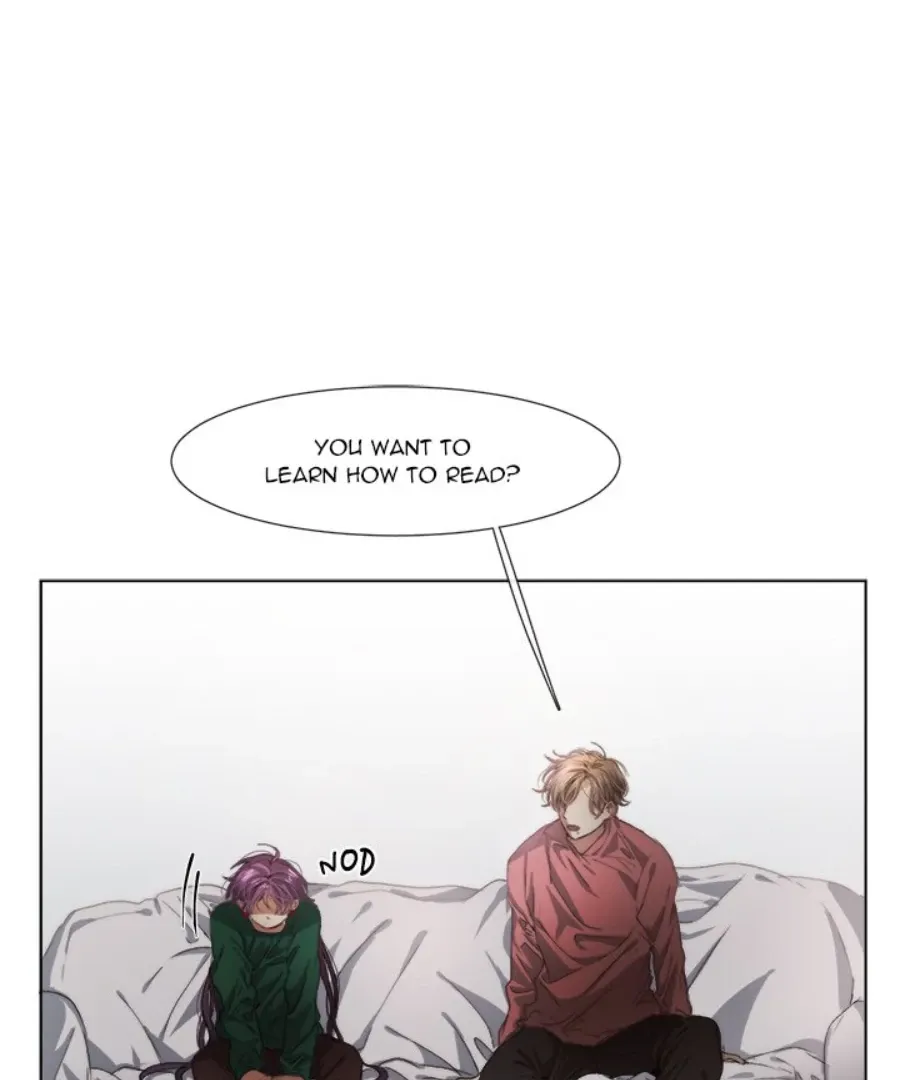 The Spring Scent of the Sea Chapter 4 Online - página 1