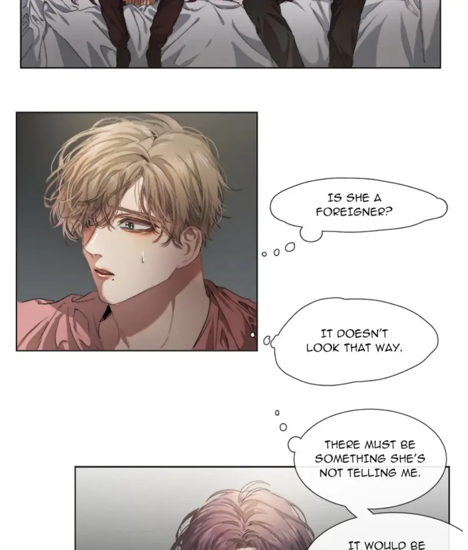 The Spring Scent of the Sea Chapter 4 Online - página 2