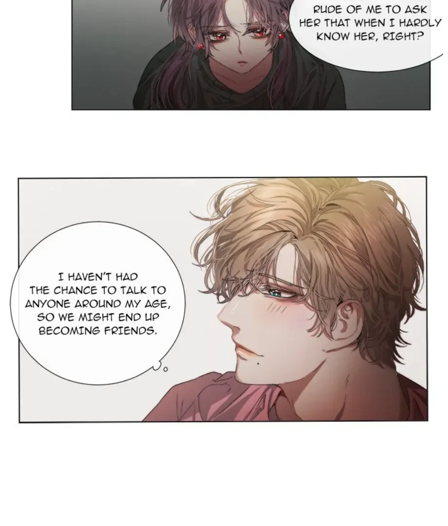 The Spring Scent of the Sea Chapter 4 Online - página 3