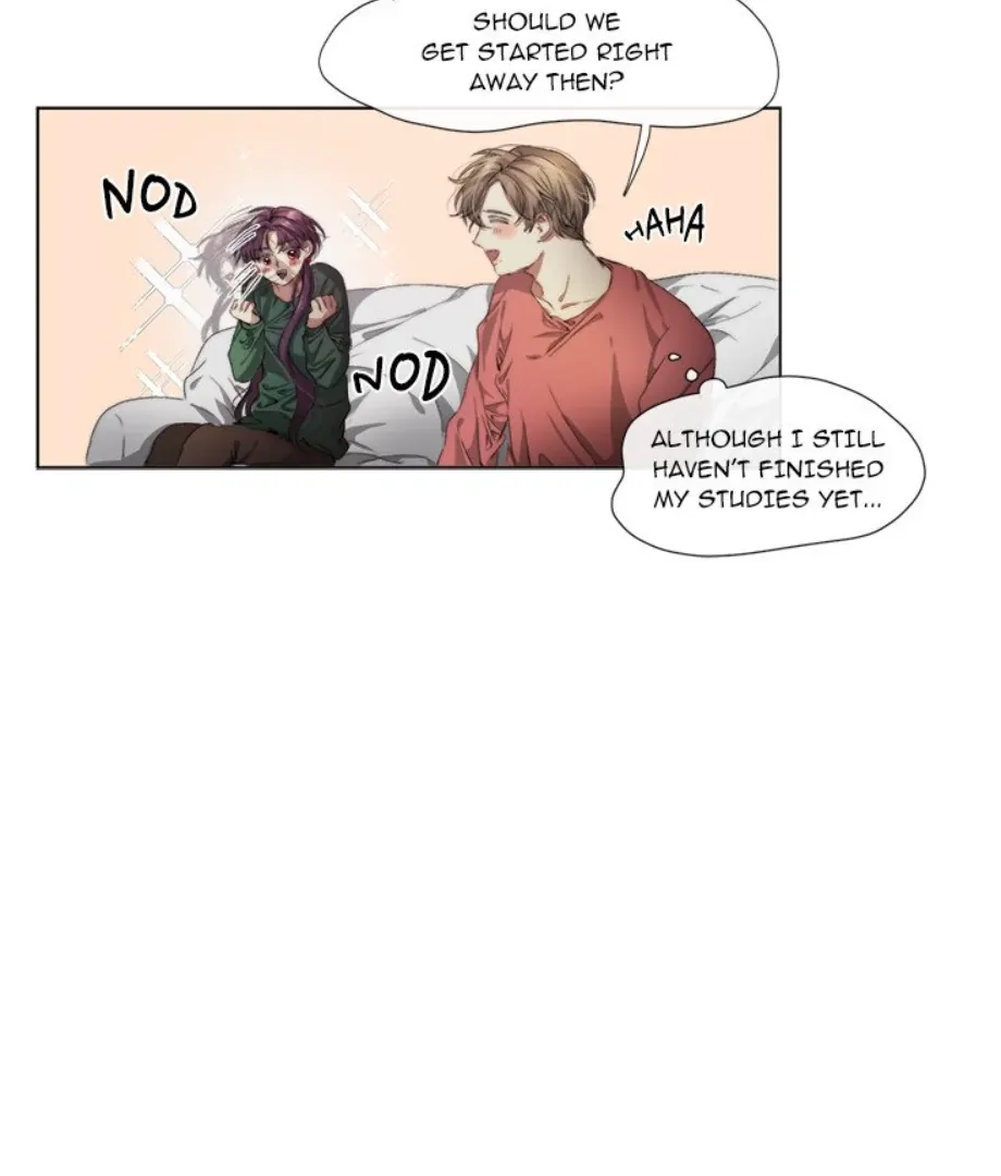 The Spring Scent of the Sea Chapter 4 Online - página 5