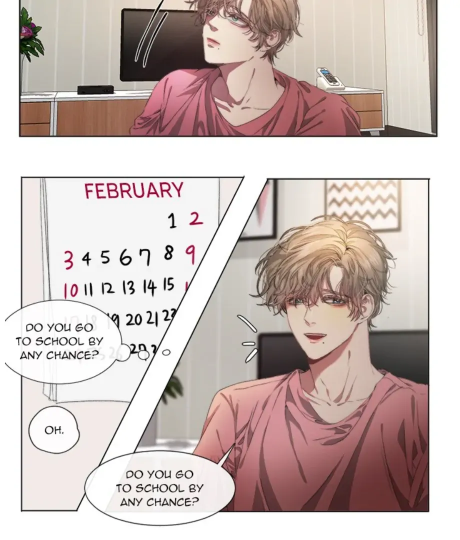 The Spring Scent of the Sea Chapter 4 Online - página 15
