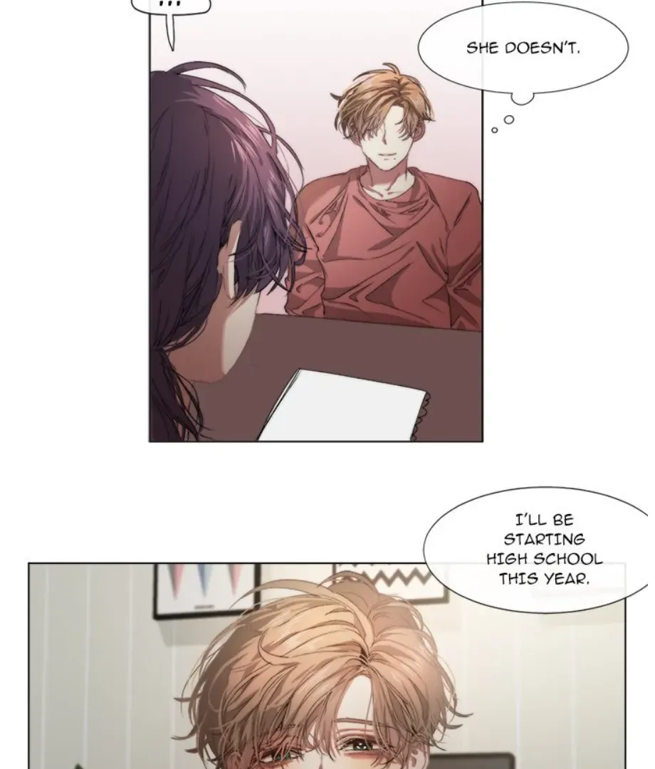 The Spring Scent of the Sea Chapter 4 Online - página 17