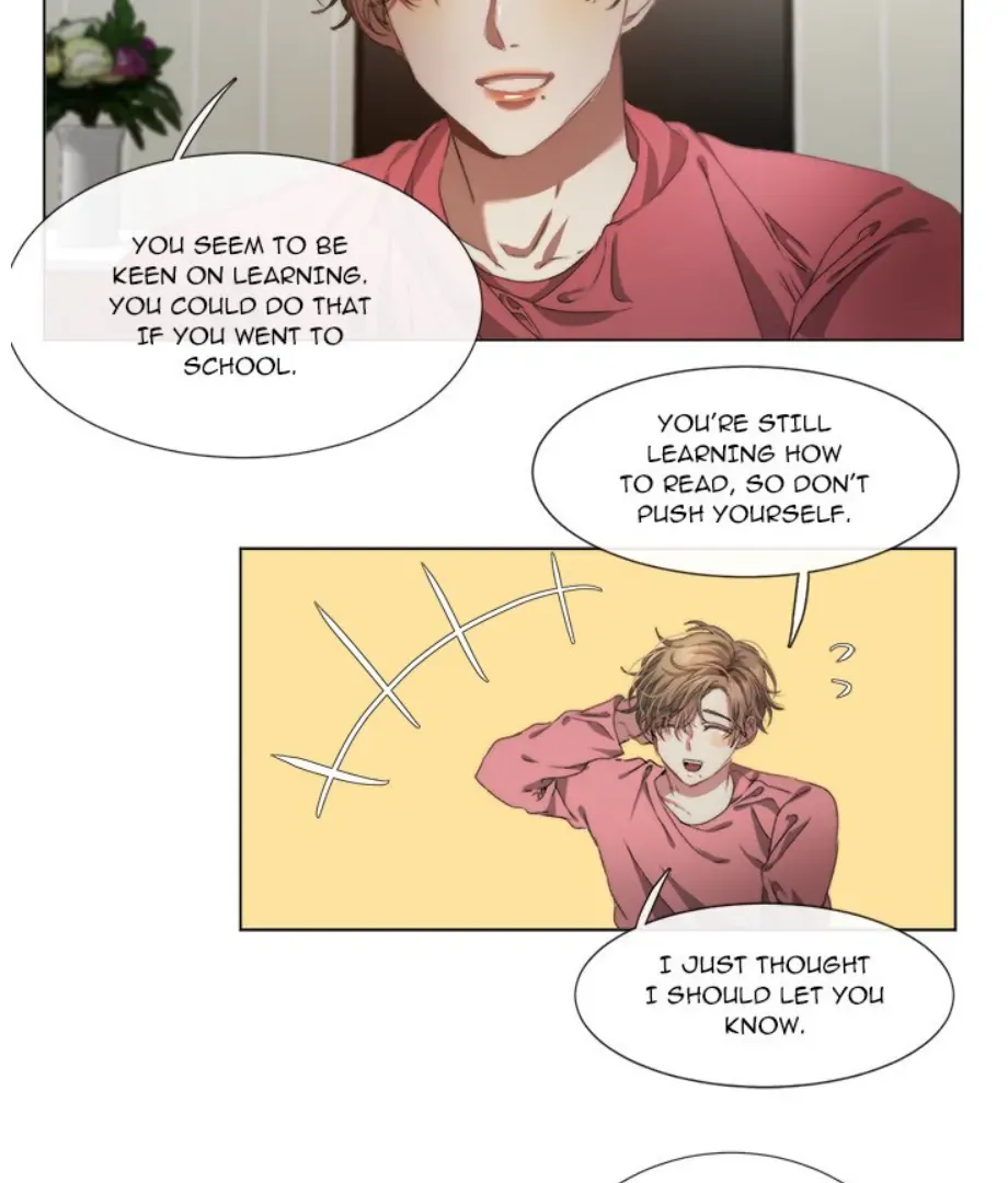 The Spring Scent of the Sea Chapter 4 Online - página 18