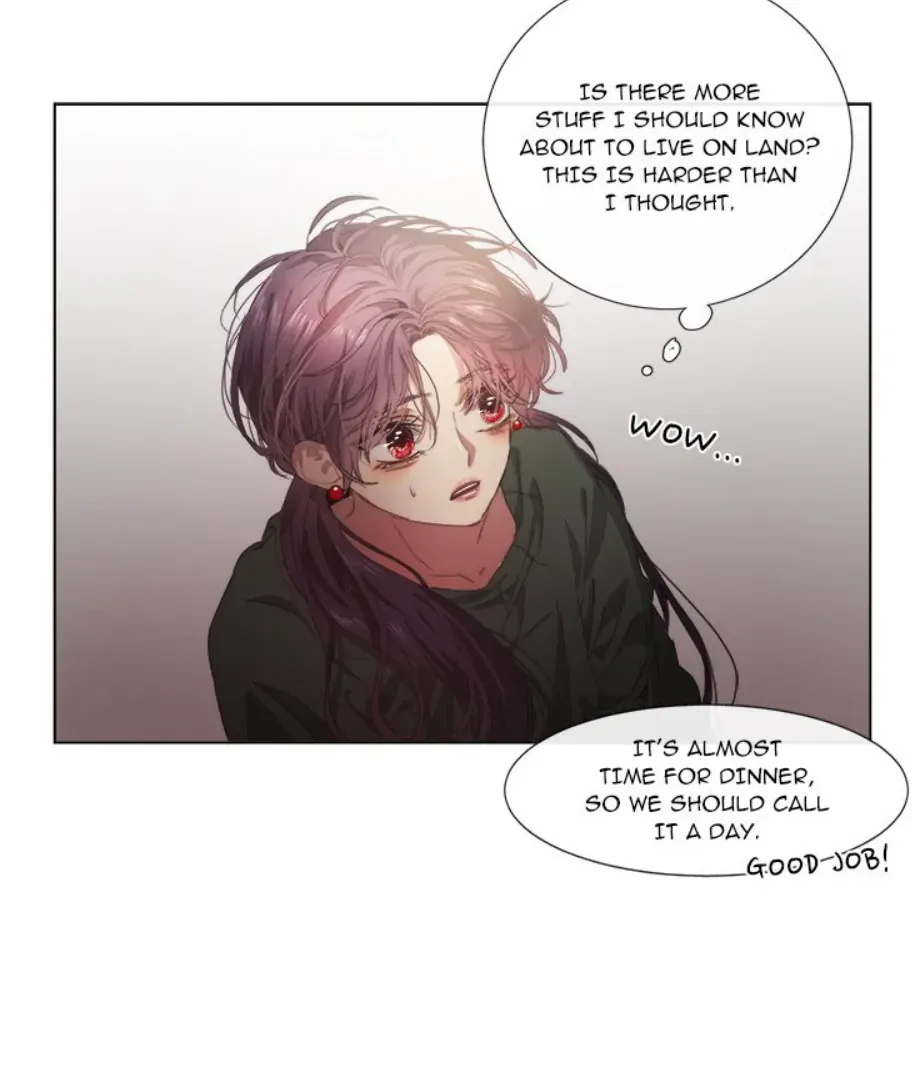 The Spring Scent of the Sea Chapter 4 Online - página 19