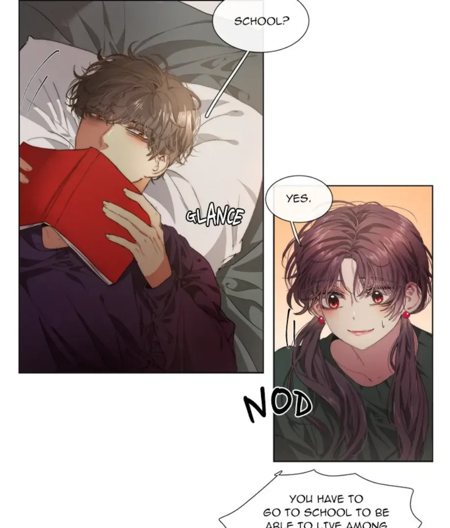 The Spring Scent of the Sea Chapter 4 Online - página 22