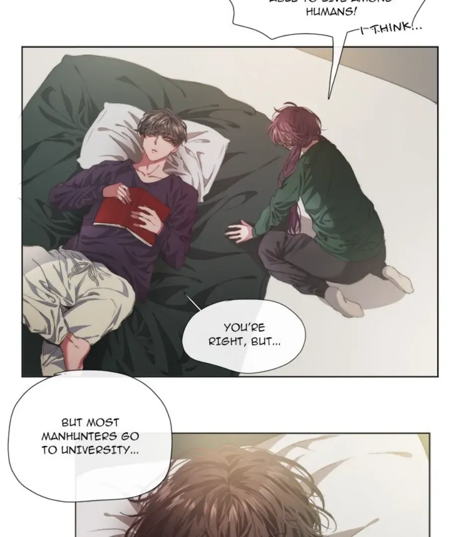 The Spring Scent of the Sea Chapter 4 Online - página 23