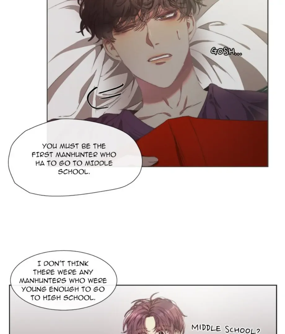 The Spring Scent of the Sea Chapter 4 Online - página 24