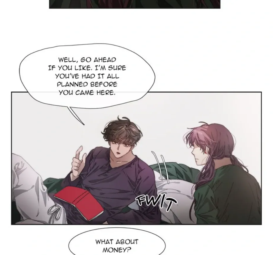 The Spring Scent of the Sea Chapter 4 Online - página 26