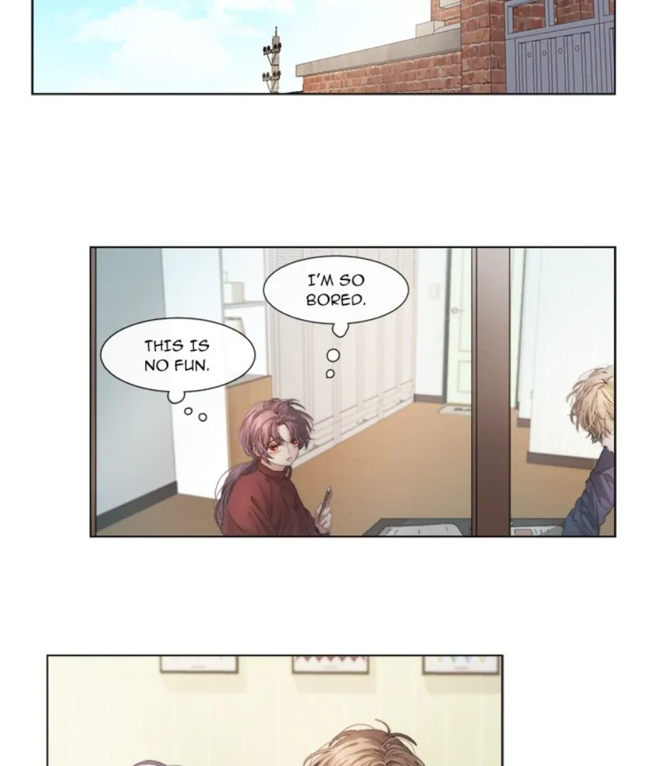 The Spring Scent of the Sea Chapter 4 Online - página 32