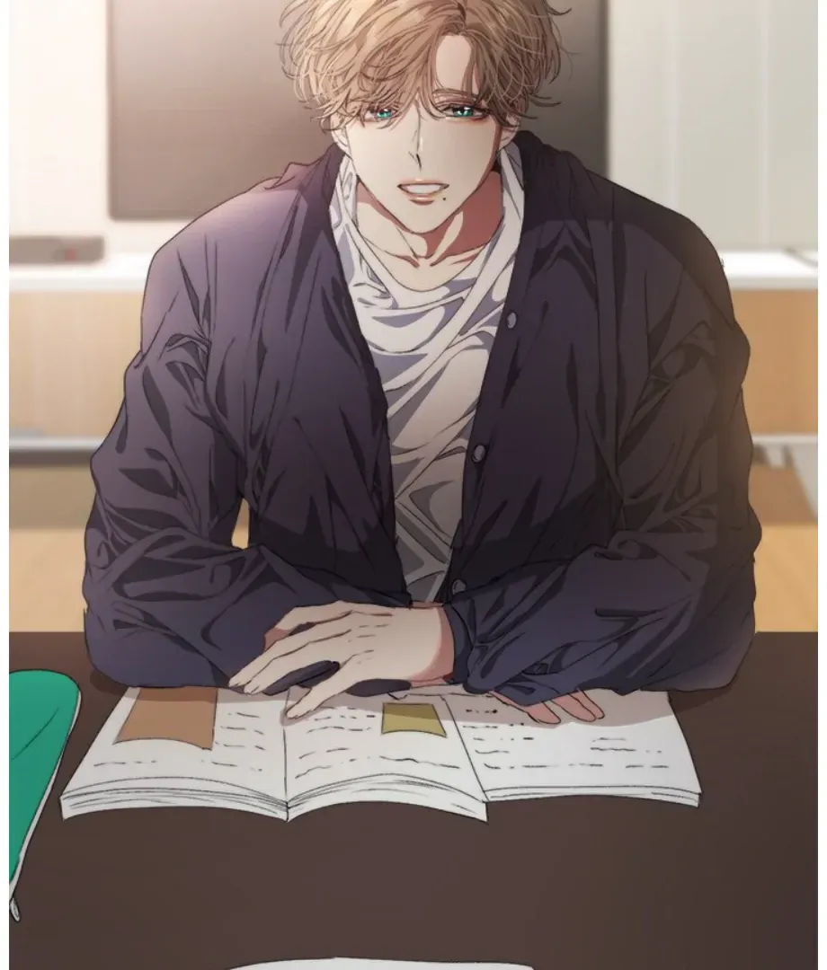 The Spring Scent of the Sea Chapter 4 Online - página 35