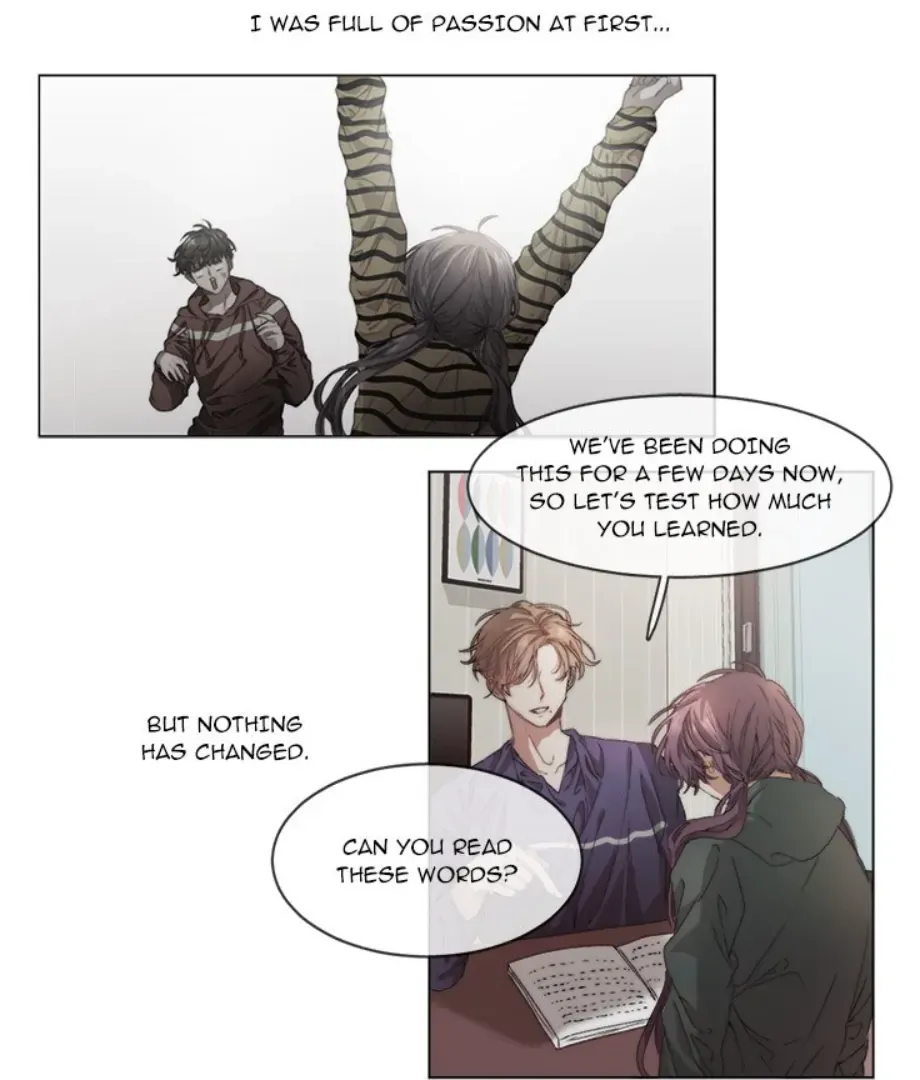 The Spring Scent of the Sea Chapter 4 Online - página 41