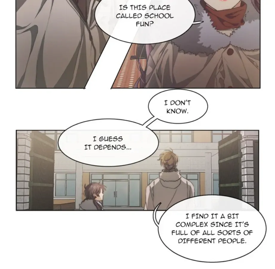 The Spring Scent of the Sea Chapter 4 Online - página 54