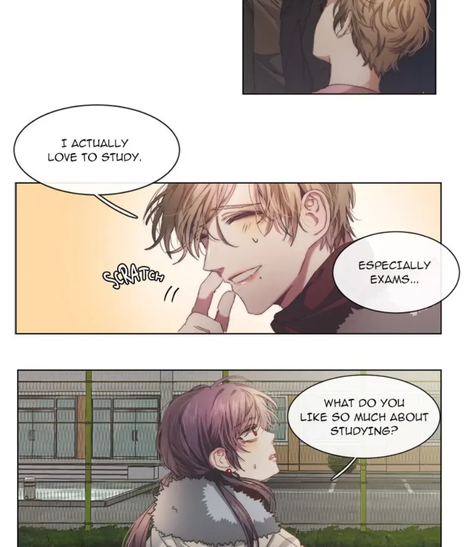 The Spring Scent of the Sea Chapter 4 Online - página 56