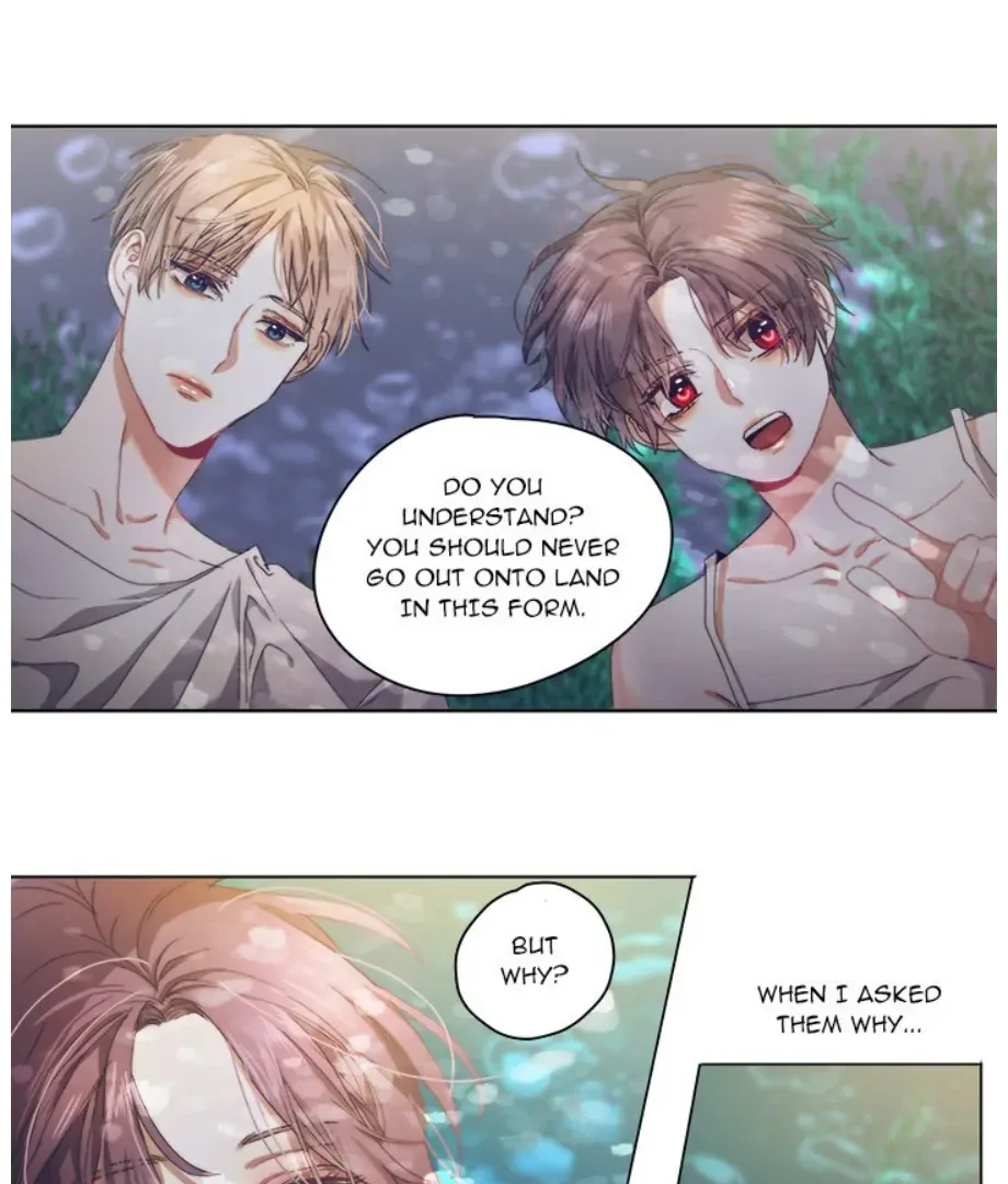 The Spring Scent of the Sea Chapter 7 Online - página 2