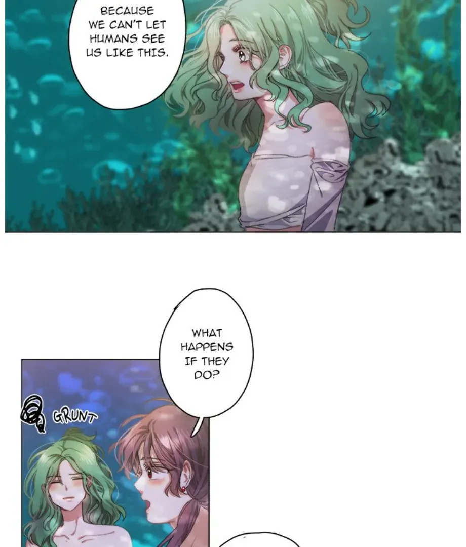 The Spring Scent of the Sea Chapter 7 Online - página 4