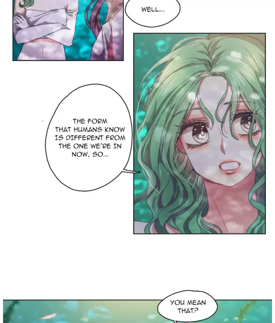 The Spring Scent of the Sea Chapter 7 Online - página 5