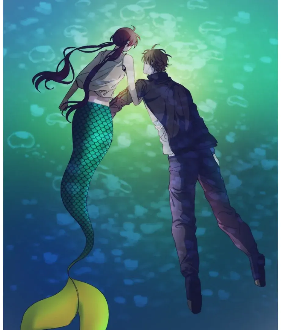 The Spring Scent of the Sea Chapter 7 Online - página 17