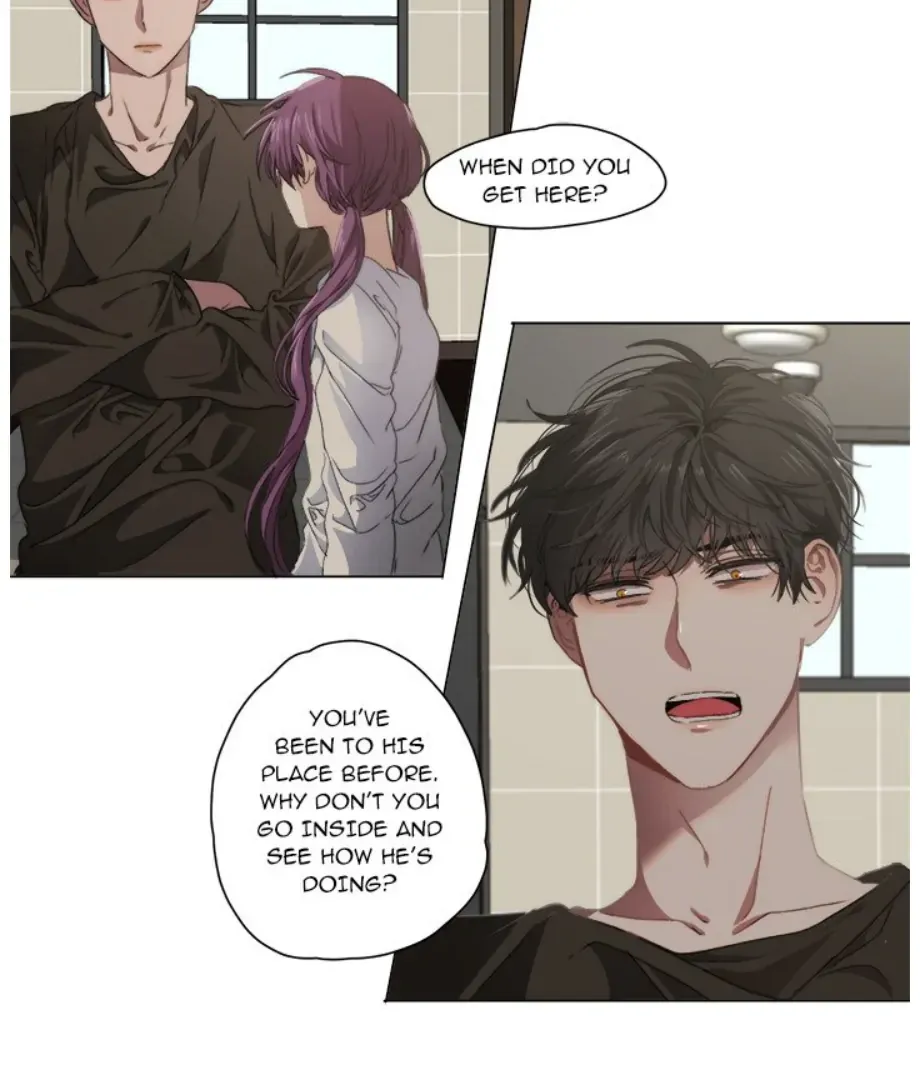 The Spring Scent of the Sea Chapter 7 Online - página 70