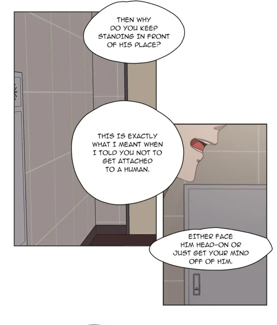The Spring Scent of the Sea Chapter 7 Online - página 72