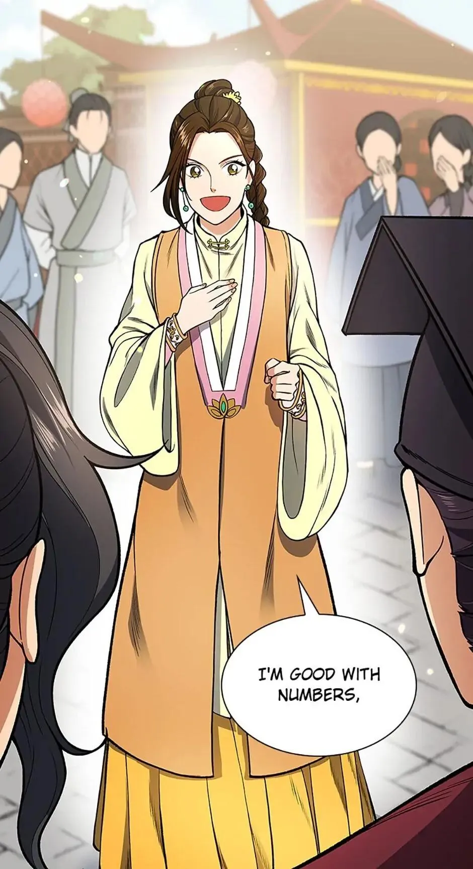 The Stormy Inn Chapter 10 Online - pƔgina 5