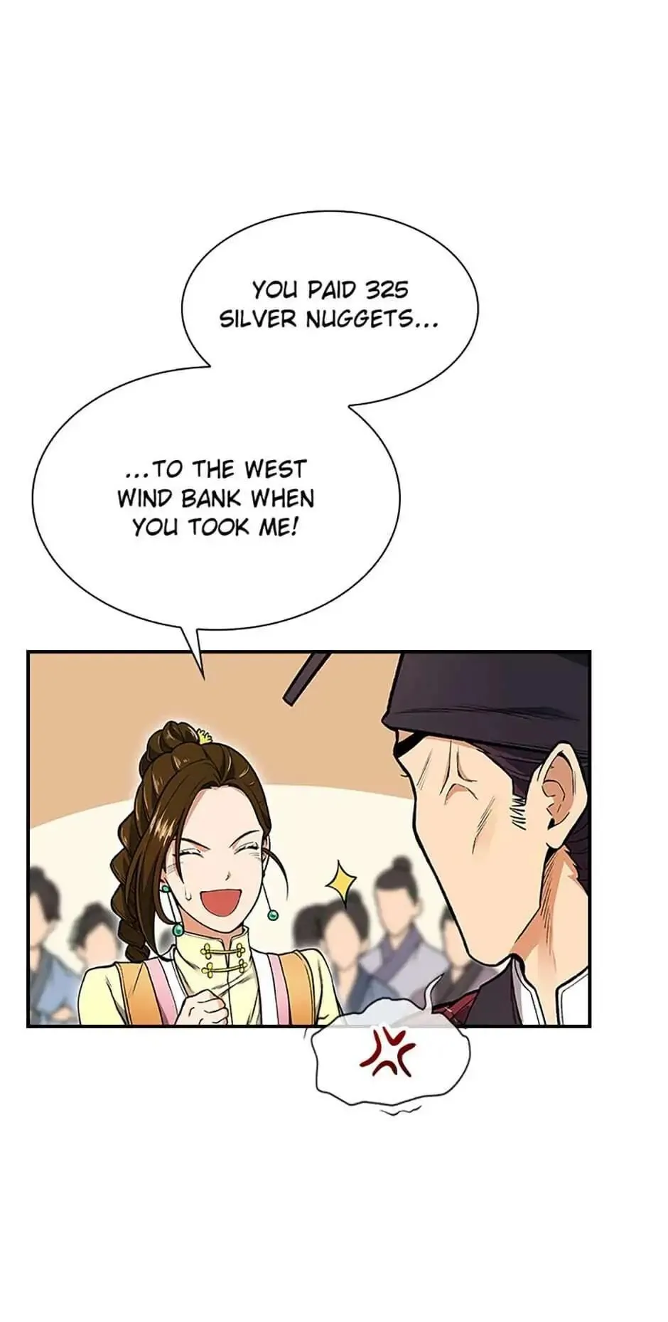 The Stormy Inn Chapter 10 Online - pƔgina 18