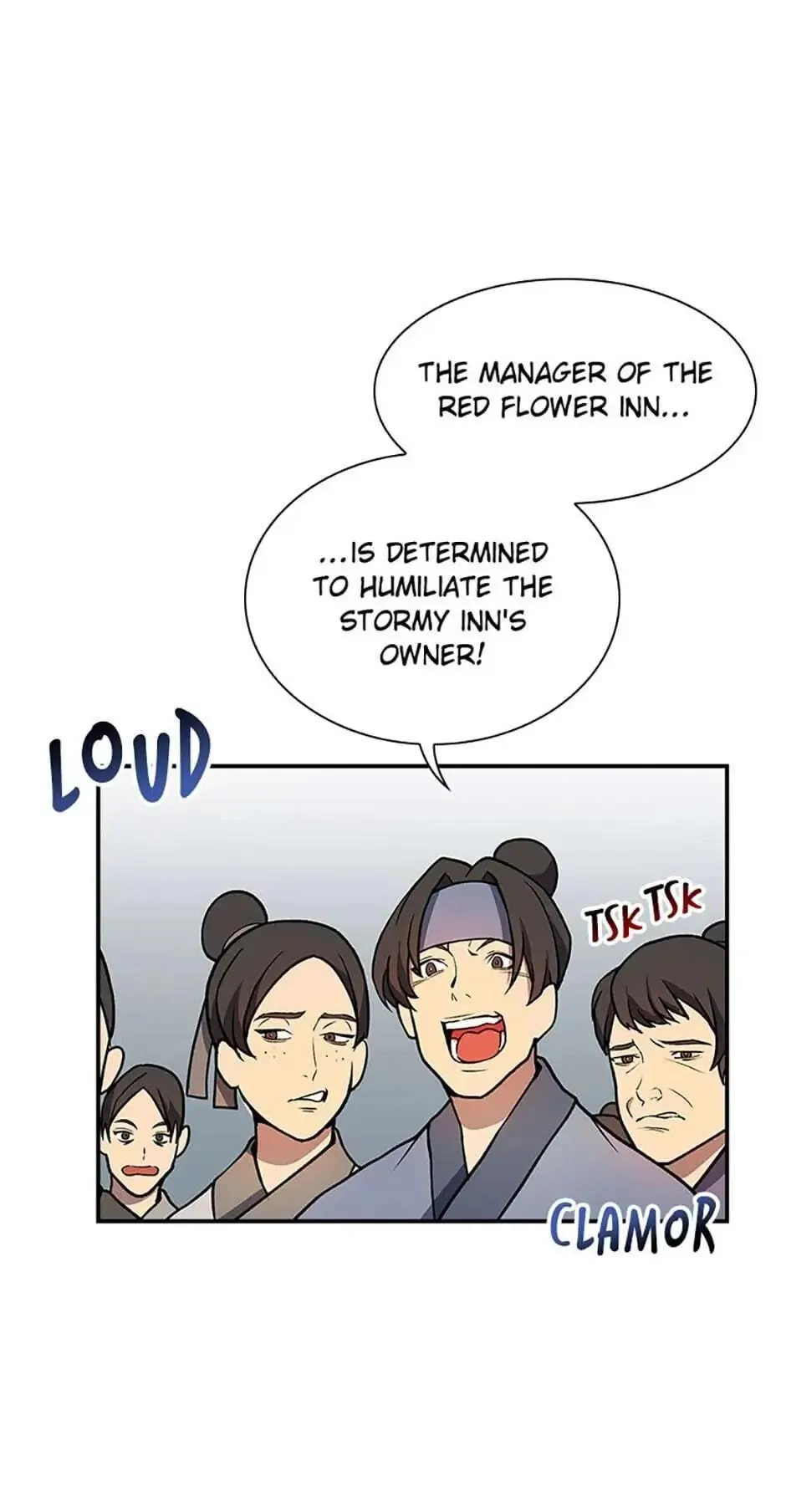 The Stormy Inn Chapter 10 Online - pƔgina 25