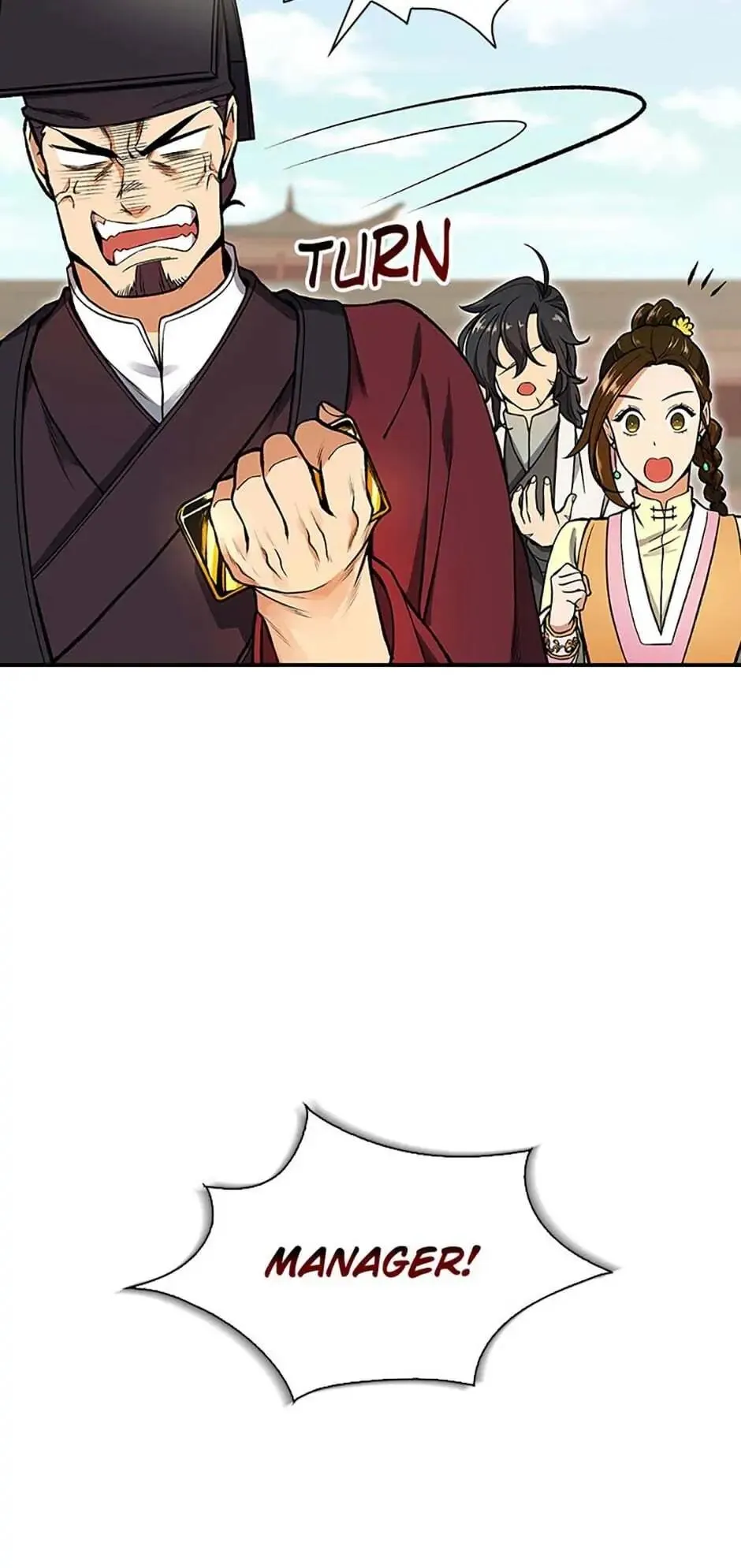 The Stormy Inn Chapter 10 Online - pƔgina 37