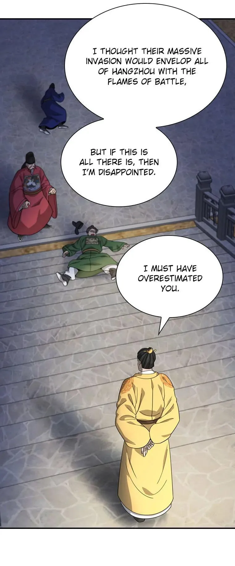The Stormy Inn Chapter 103 Online - pƔgina 36