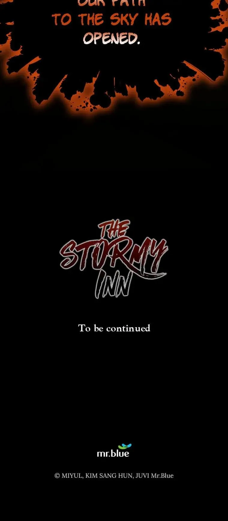 The Stormy Inn Chapter 103 Online - pƔgina 79