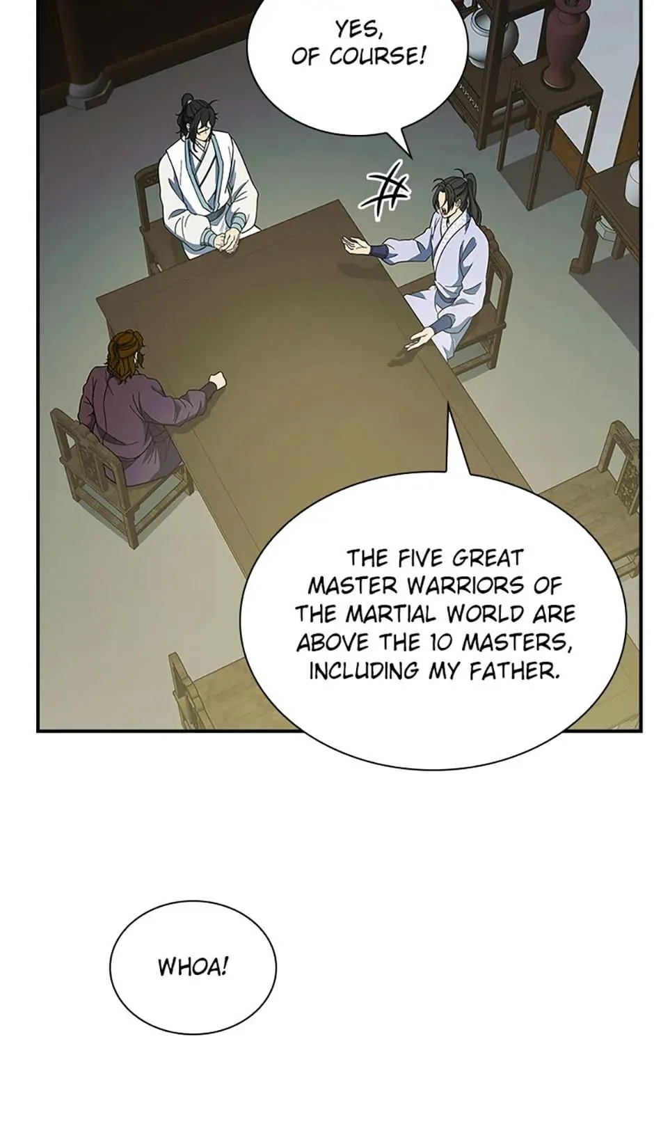 The Stormy Inn Chapter 105 Online - pƔgina 17