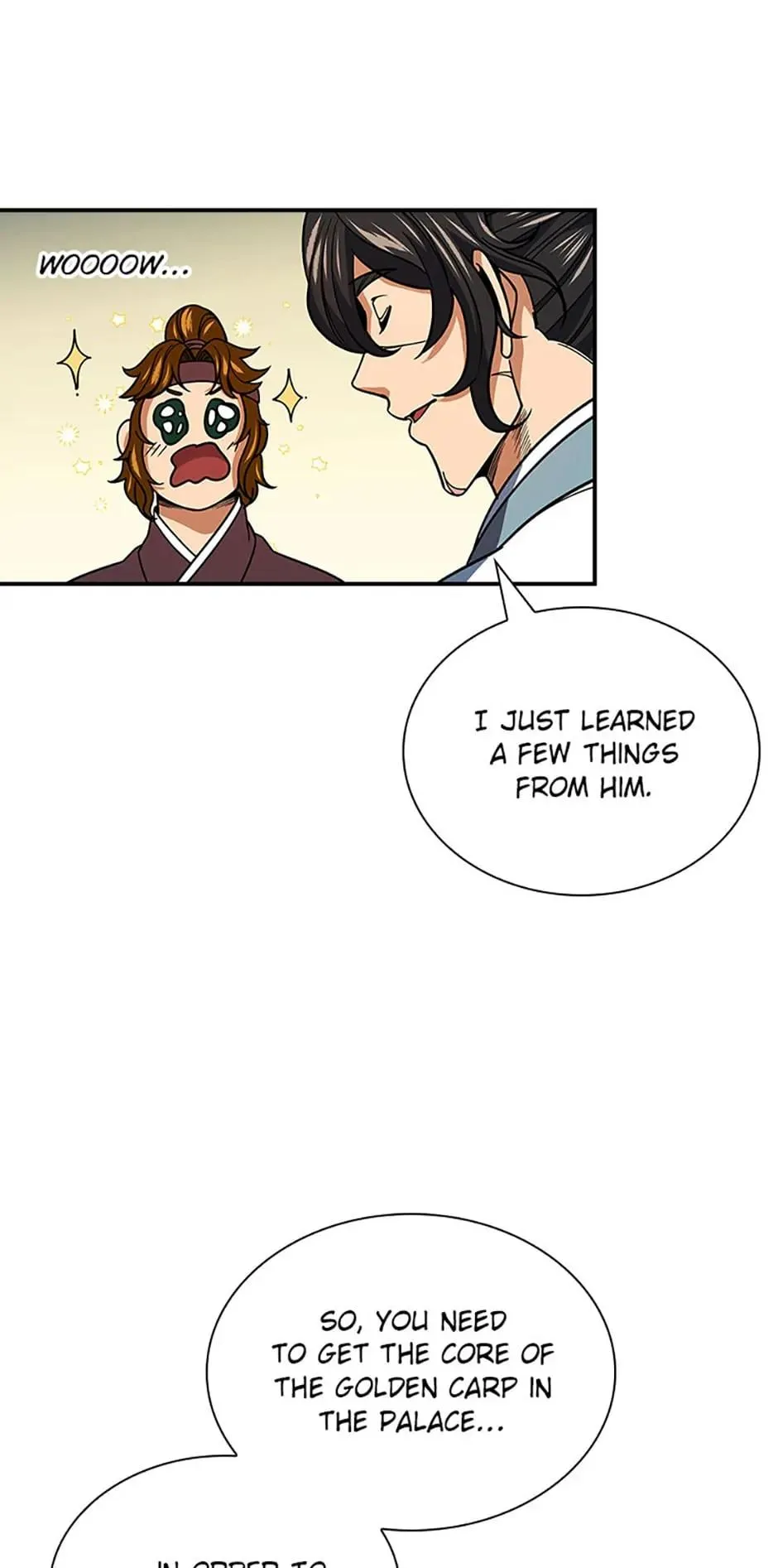 The Stormy Inn Chapter 105 Online - pƔgina 18