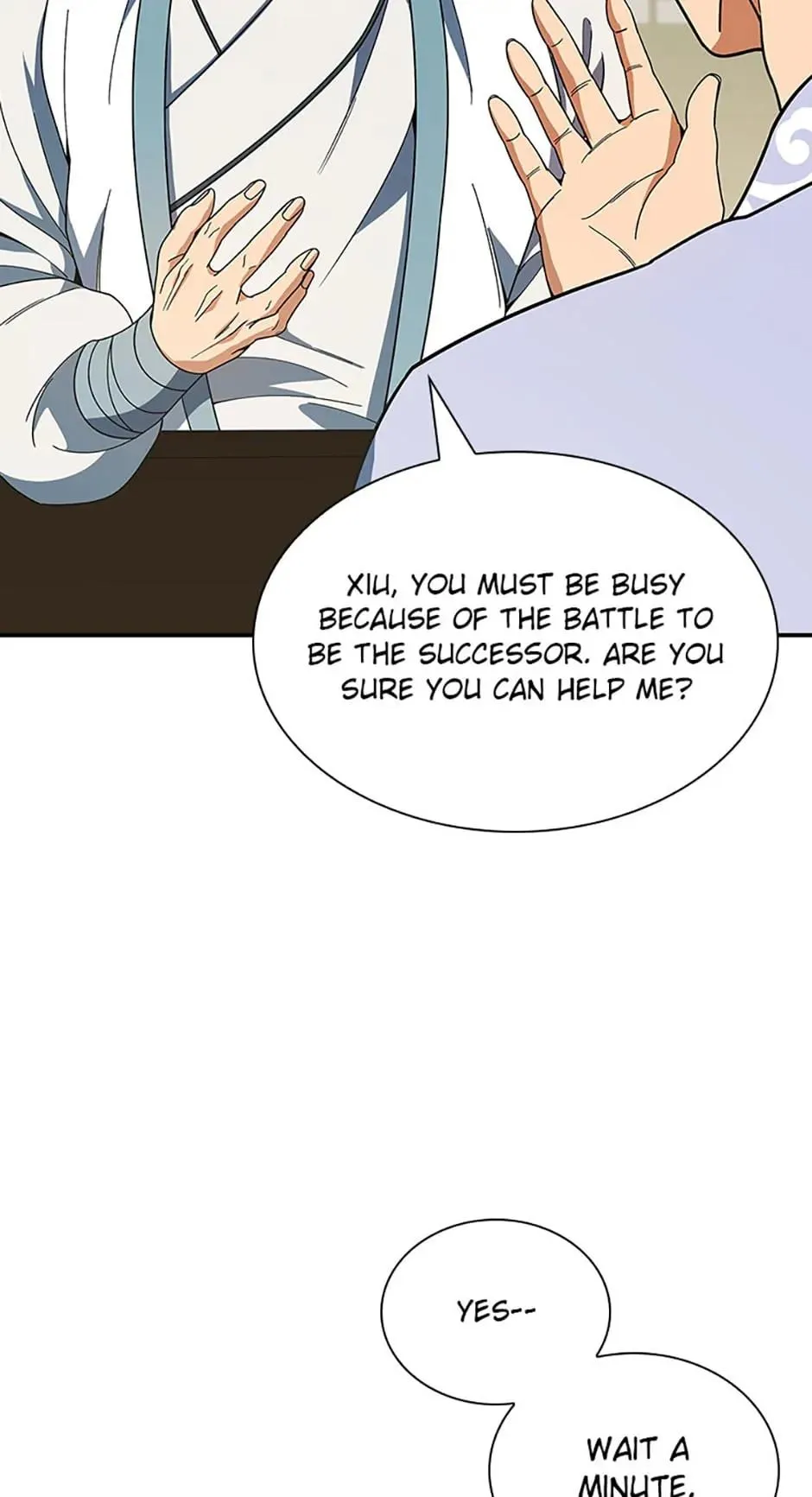 The Stormy Inn Chapter 105 Online - pƔgina 26