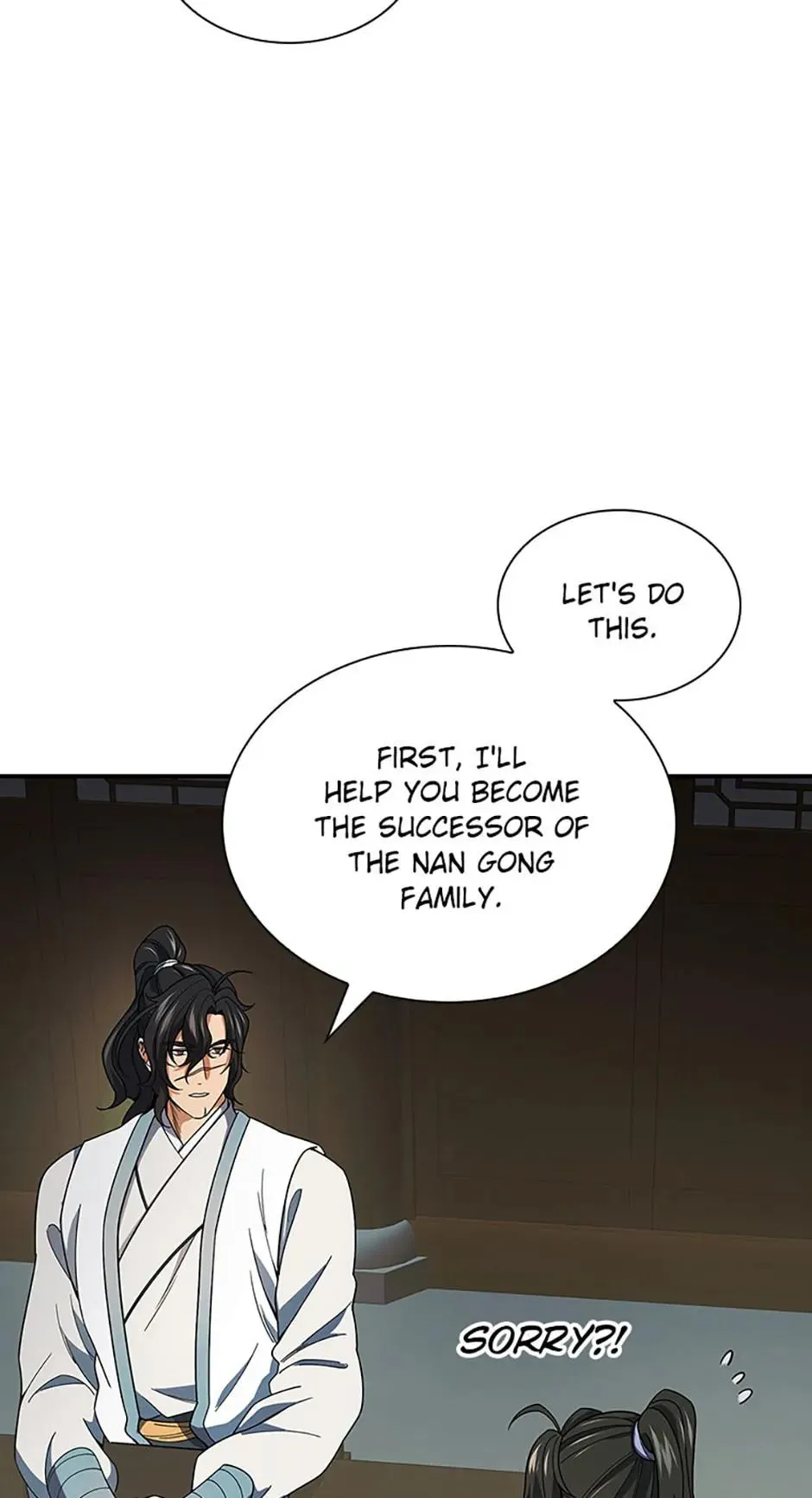 The Stormy Inn Chapter 105 Online - pƔgina 28