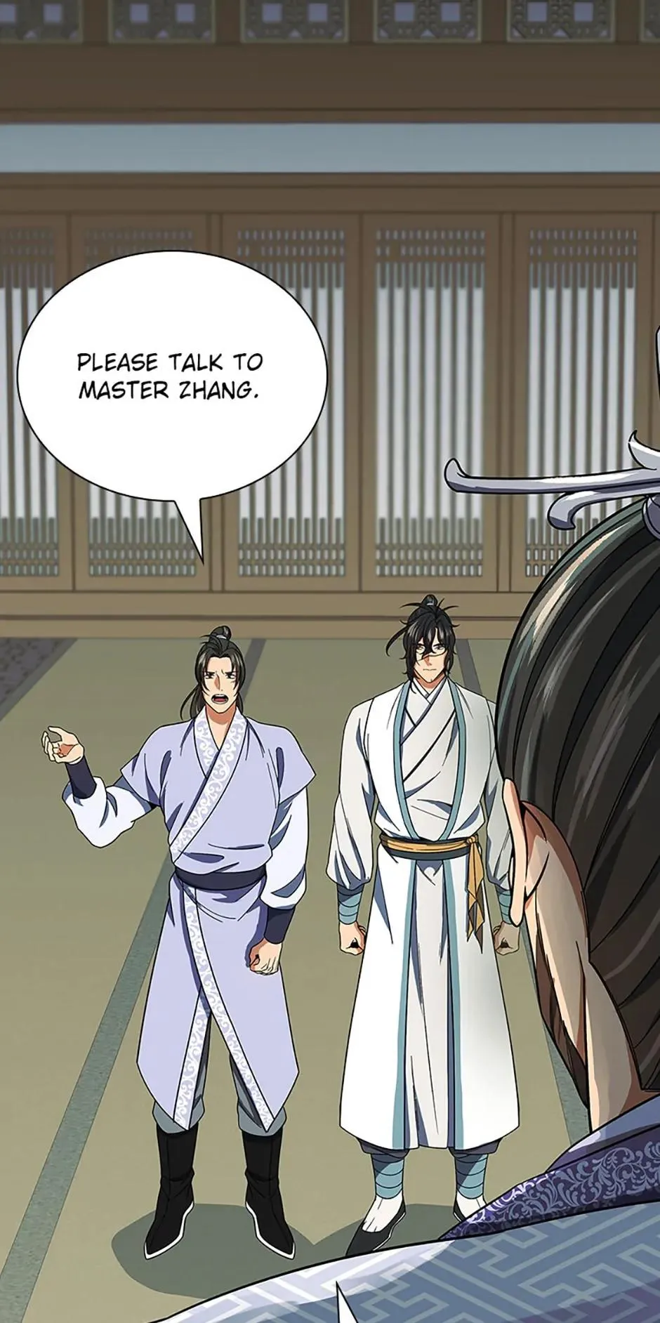 The Stormy Inn Chapter 105 Online - pƔgina 60