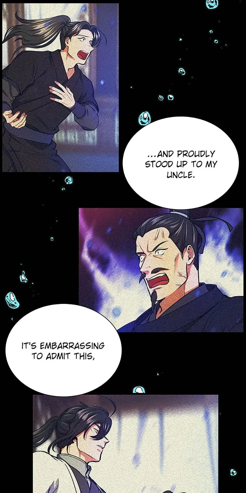 The Stormy Inn Chapter 105 Online - pƔgina 63