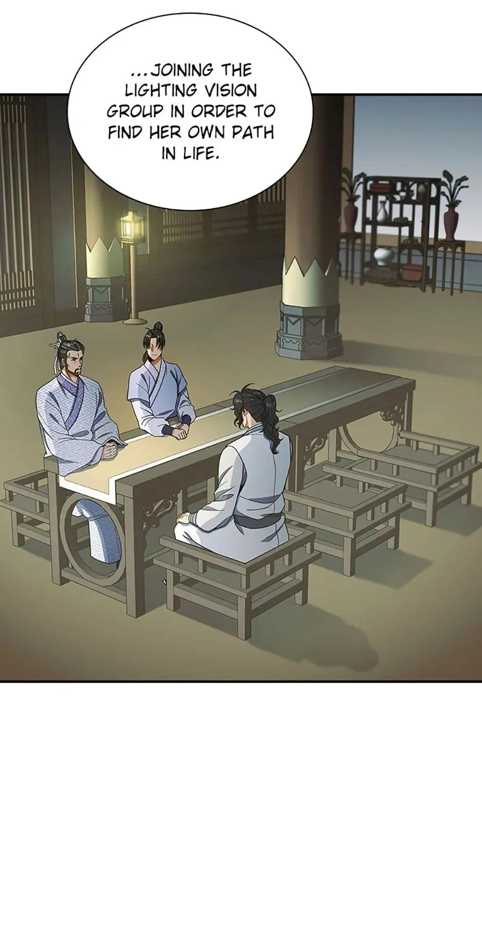 The Stormy Inn Chapter 105 Online - pƔgina 73
