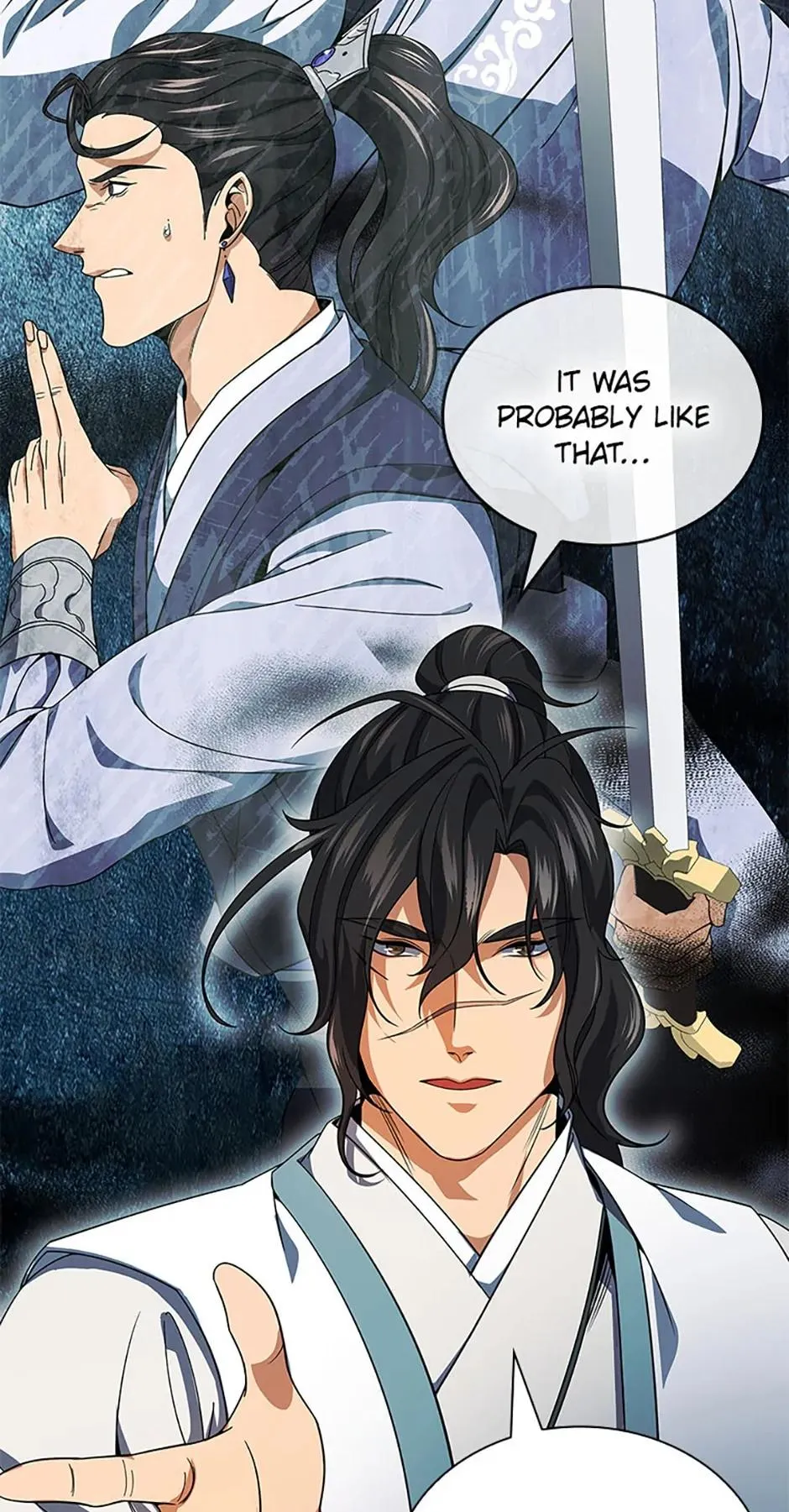 The Stormy Inn Chapter 106 Online - pƔgina 16