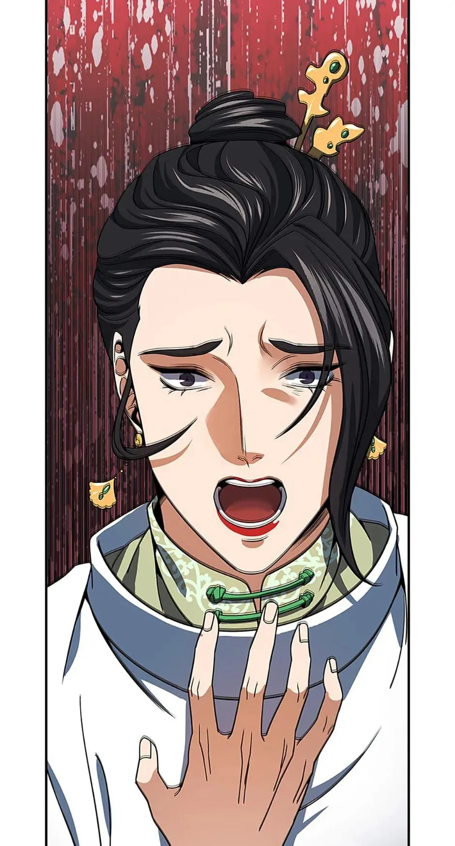 The Stormy Inn Chapter 106 Online - pƔgina 34