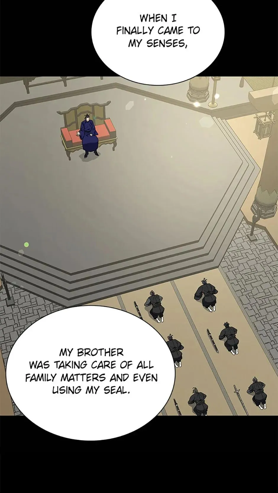 The Stormy Inn Chapter 106 Online - pƔgina 57