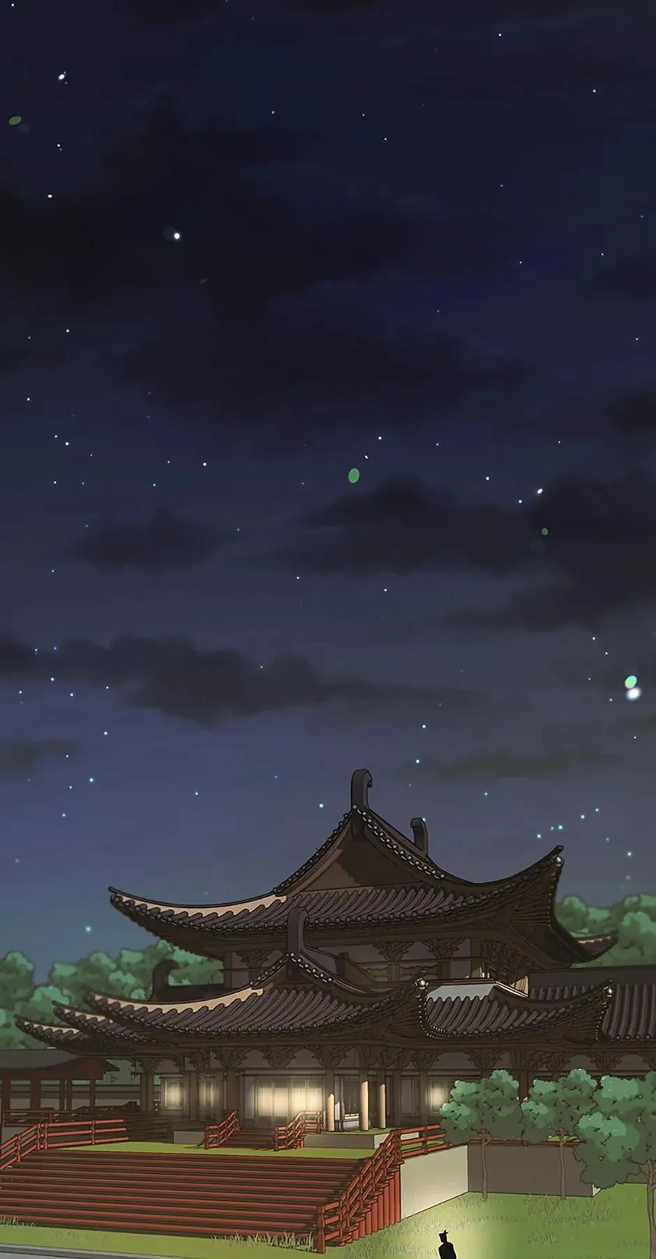 The Stormy Inn Chapter 106 Online - pƔgina 71