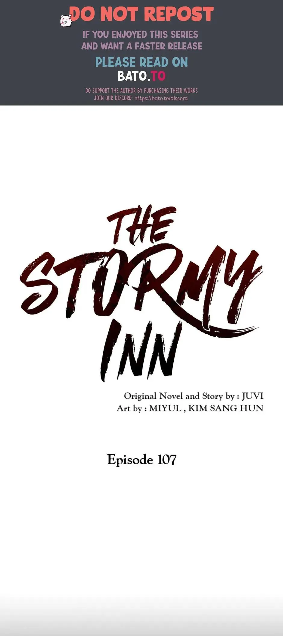 The Stormy Inn Chapter 107 Online - pƔgina 2