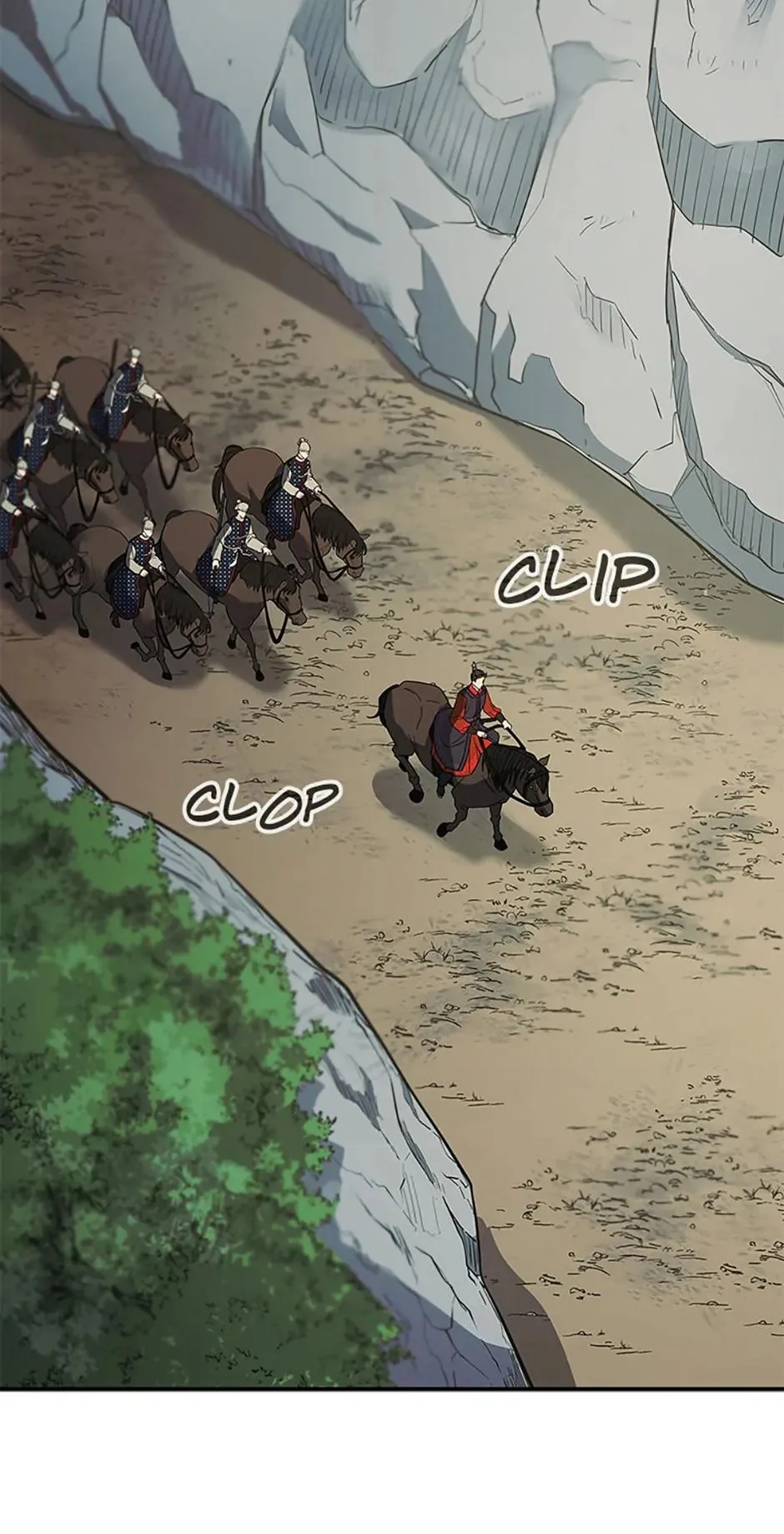 The Stormy Inn Chapter 107 Online - pƔgina 18